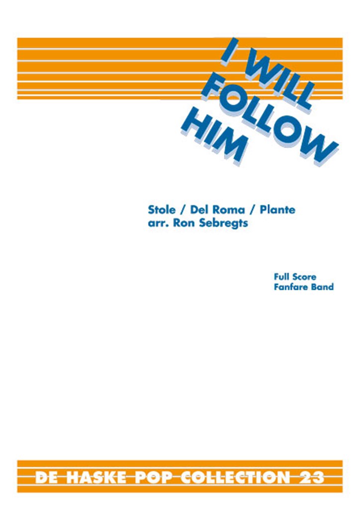 I Will Follow Him